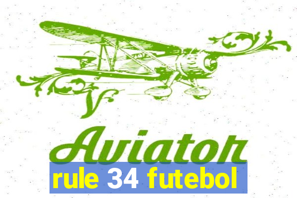 rule 34 futebol